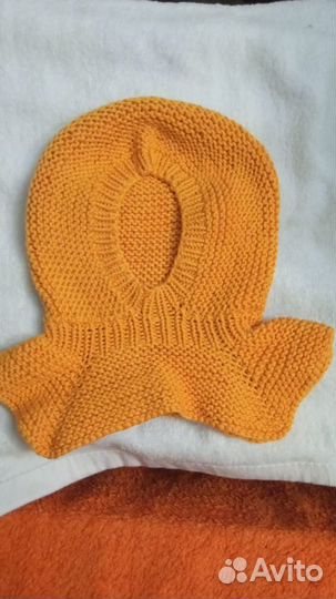 Шапка детская