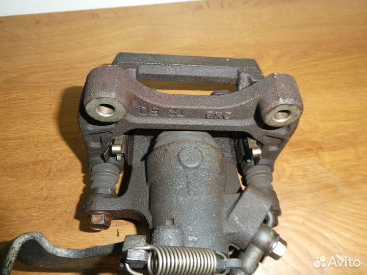 Суппорт задний левый для Mazda cx-5 4wd