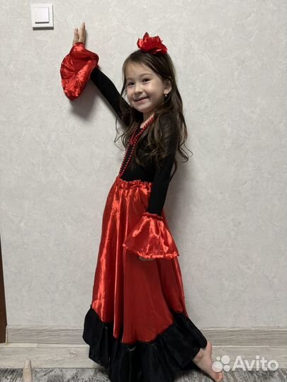 Продам костюм цыганки