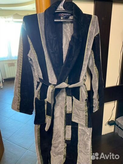 Халат мужской новый