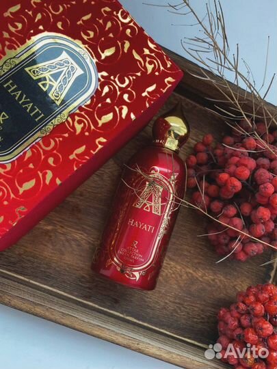 Парфюм Hayati Attar Collection