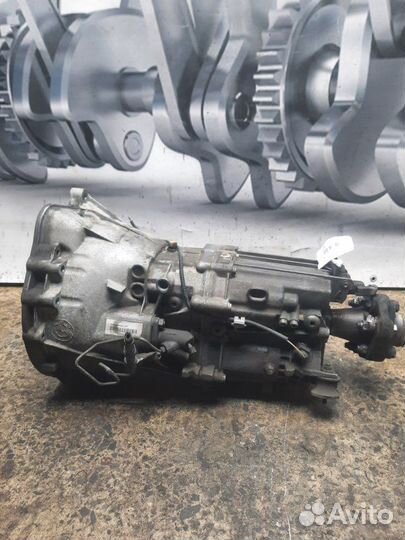 Кпп механическая (МКПП) Bmw 3 седан 2.5 N52B25A