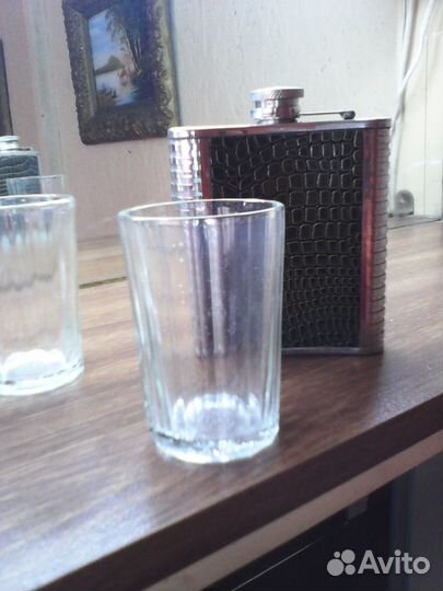 Рюмки стопки