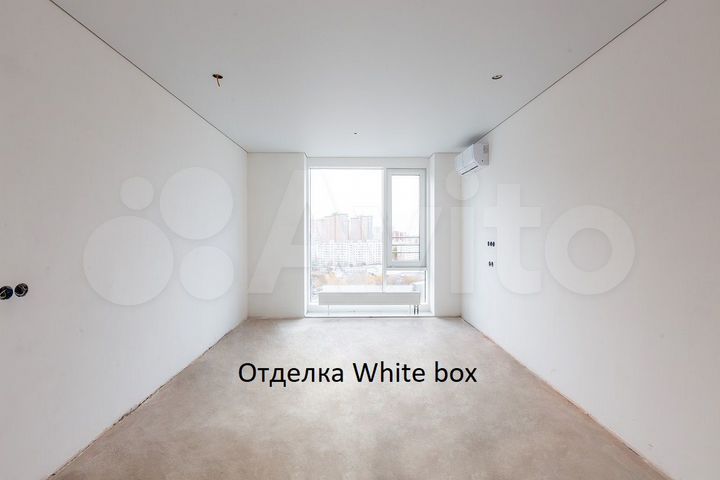 3-к. квартира, 66,9 м², 4/27 эт.