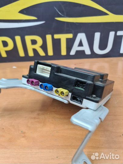 Блок электронный Kia Sorento 4 2WD D4HE 2020-2023