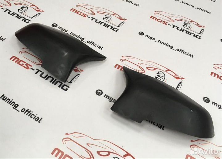 Корпуса зеркал стиль M look BMW 6 F12 под окрас