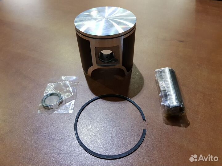 Поршень в сборе для BRP Skandic 600 WT (Rotax 593)