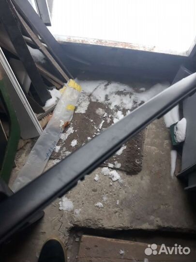 Прадо 150 Молдинг лобового стекла Toyota