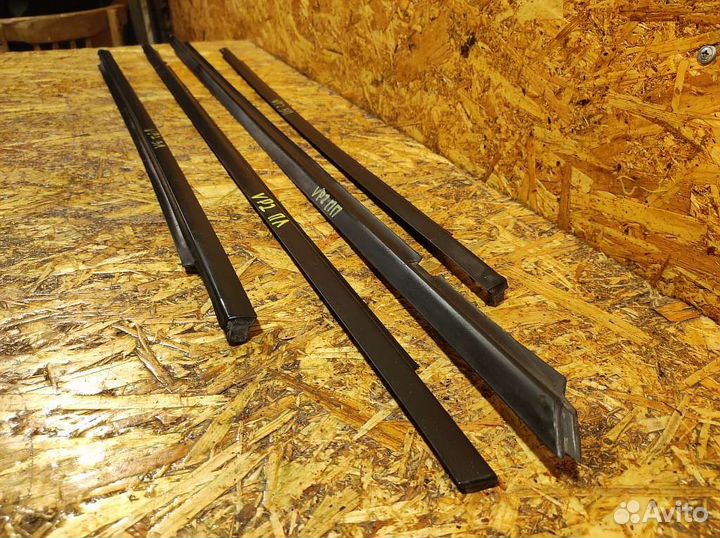 Бархотка двери Passat b5