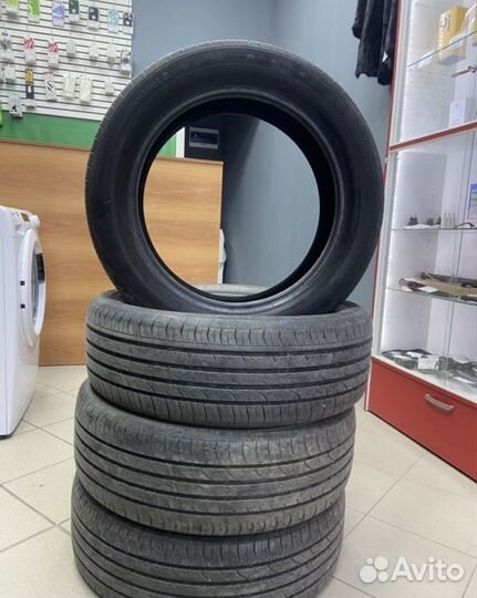 Continental ContiPremiumContact 2 215/55 R18