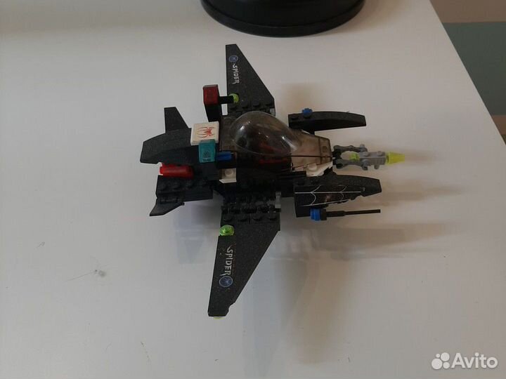 Lego Человек-паук