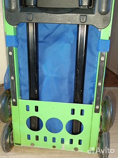 Чемодан (баул) Zuca