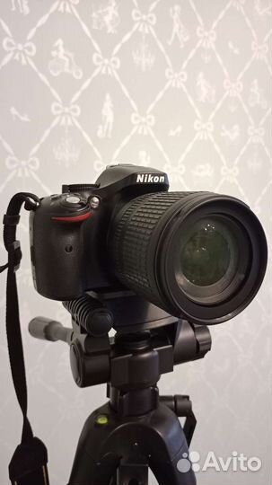 Фотоаппарат Nikon D5200