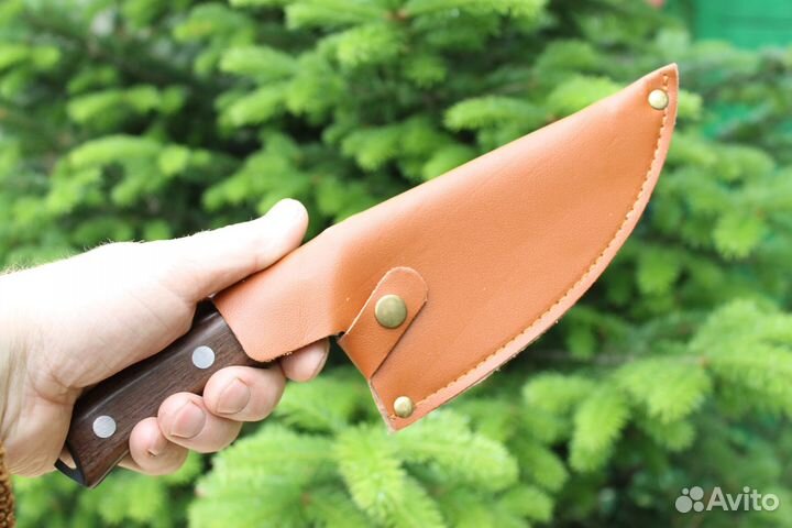 Кухонный нож для мяса рыбы овощей легкий