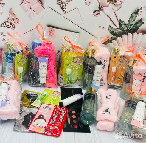 Подарочный набор женский