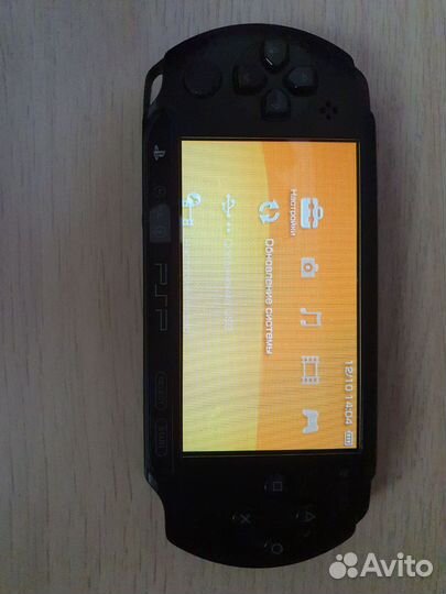 Psp e1008