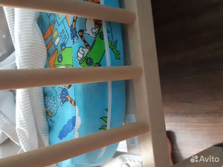 Детская кровать IKEA