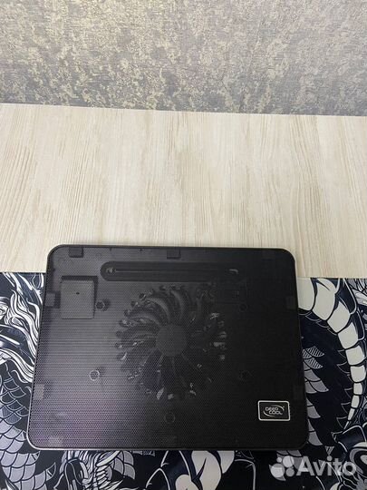 Подставка с охлаждением для ноутбука