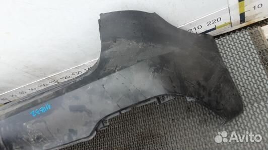 Бампер задний KIA cerato 3 (1MB32HG01)