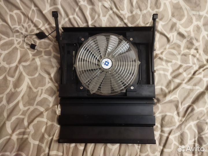 Airgear охлаждающая подставка для ноутбука