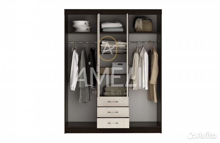 Шкаф купе для одежды