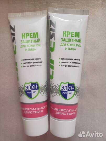 Крем для кожи рук и лица