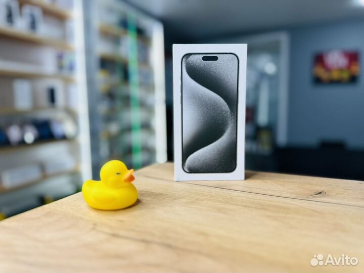 iPhone 15 Pro Max, 512 ГБ