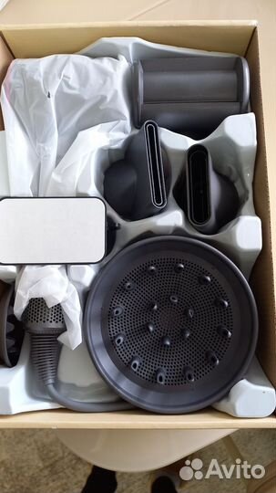 Фен стайлер для волос