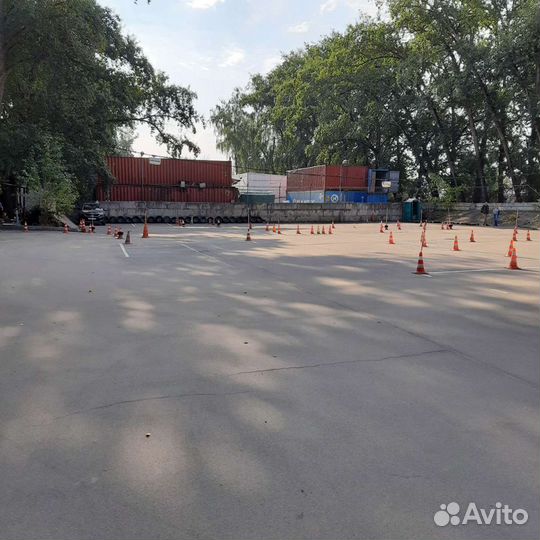 Автоинструктор по вождению АКПП