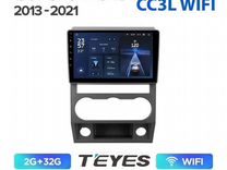 Магнитола GAZ Gazelle Next Teyes CC3L wifi 2/32гб