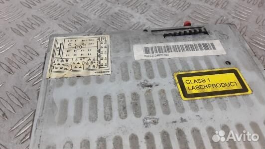 Навигация audi A4 B6 (4BE01I901)