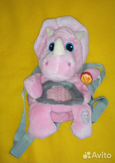 Мягкая игрушка. Кукла текстильная