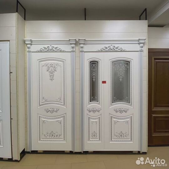 Двери со склада