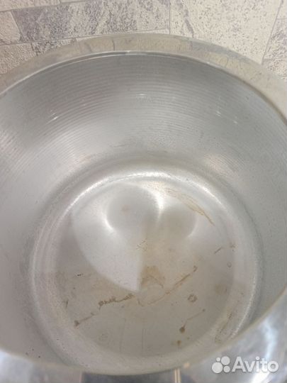 Кастрюля скороварка СССР