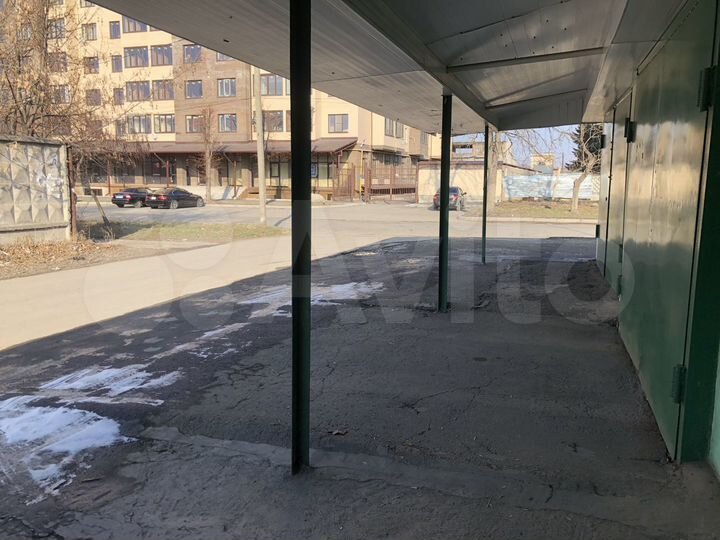 Гараж, 24 м²