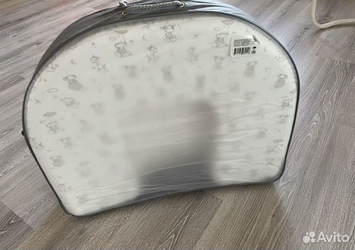 Подушка для кормления двойни