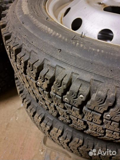 Кама и 511 175 80 r16