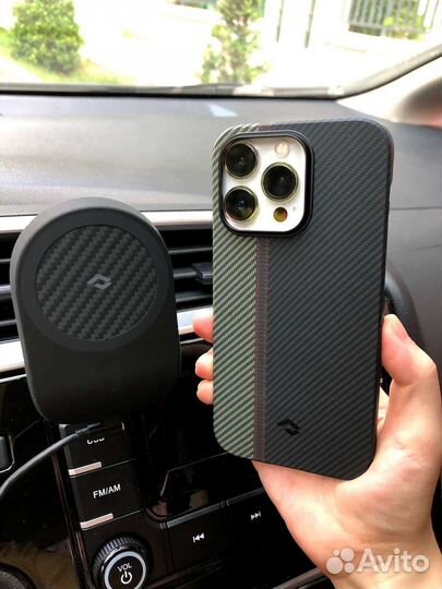 Pitaka iPhone 14/14 Pro/ Max Overture/Rhapsody