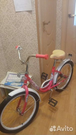 Велосипед детский