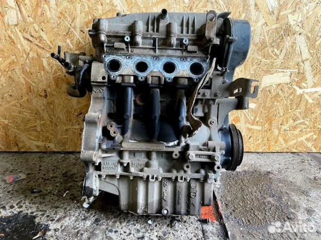 Двигатель SQR473F 1.3 Чери indiS Кимо А1 купить в Москве CHERY SQR473F ...