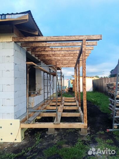 Строительная бригада