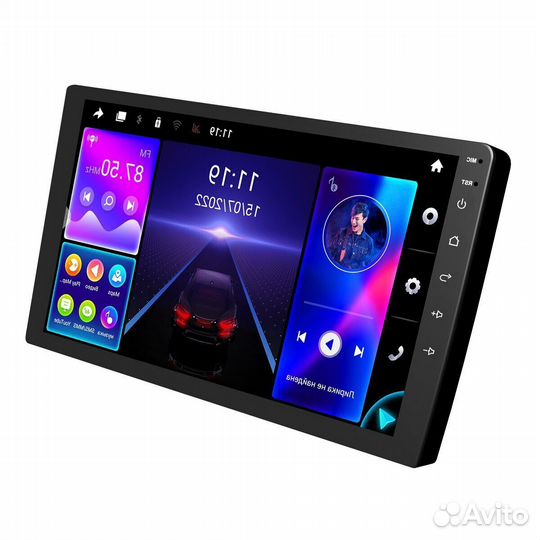Автомагнитола 2DIN Eplutus CA904 Android 10.0