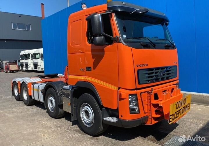 Разбираем грузовик Volvo,FH 2005-2008