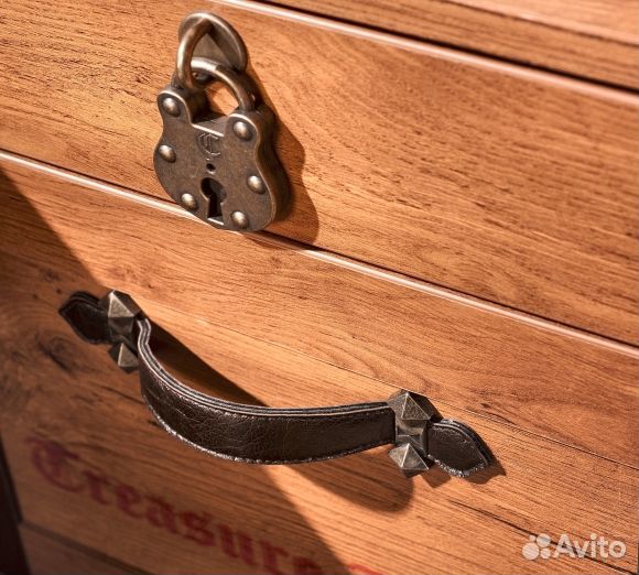 Pirate Тумба прикроватная 20.13.1601.00