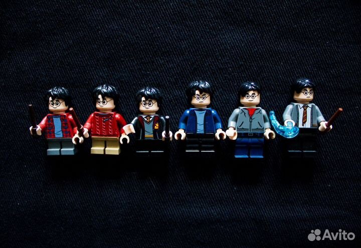 Продажа или обмен Лего lego harry potter