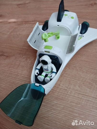 Игрушка космический шатл