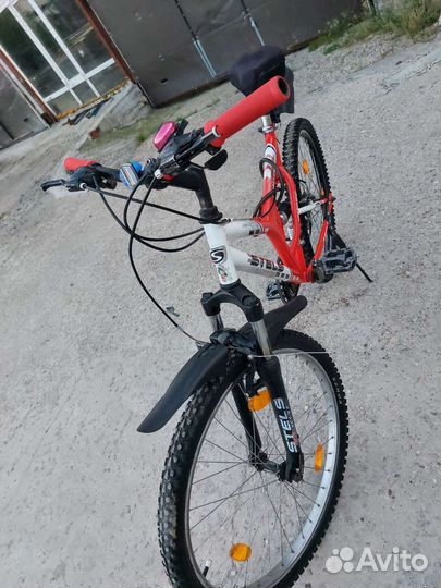 Велосипед stern