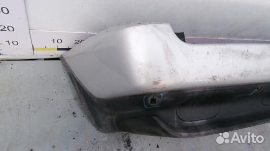 Бампер задний BMW X5 E53 (TBN09HG01)