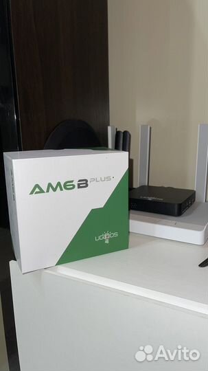 Ugoos am6b plus 4/32