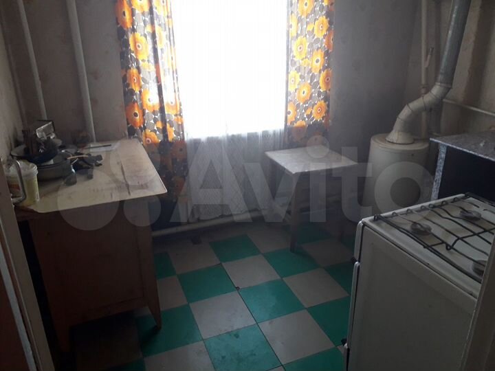 2-к. квартира, 52 м², 1/2 эт.